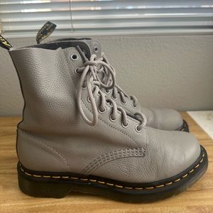 Dr. Martens 1460 Pascal Virginia Combat Boots